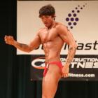 Jesse  Strand - NPC Vancouver USA Natural & Tanji Johnson 2013 - #1